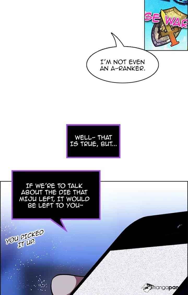 Dice: The Cube That Changes Everything Chapter 125 - Page 38