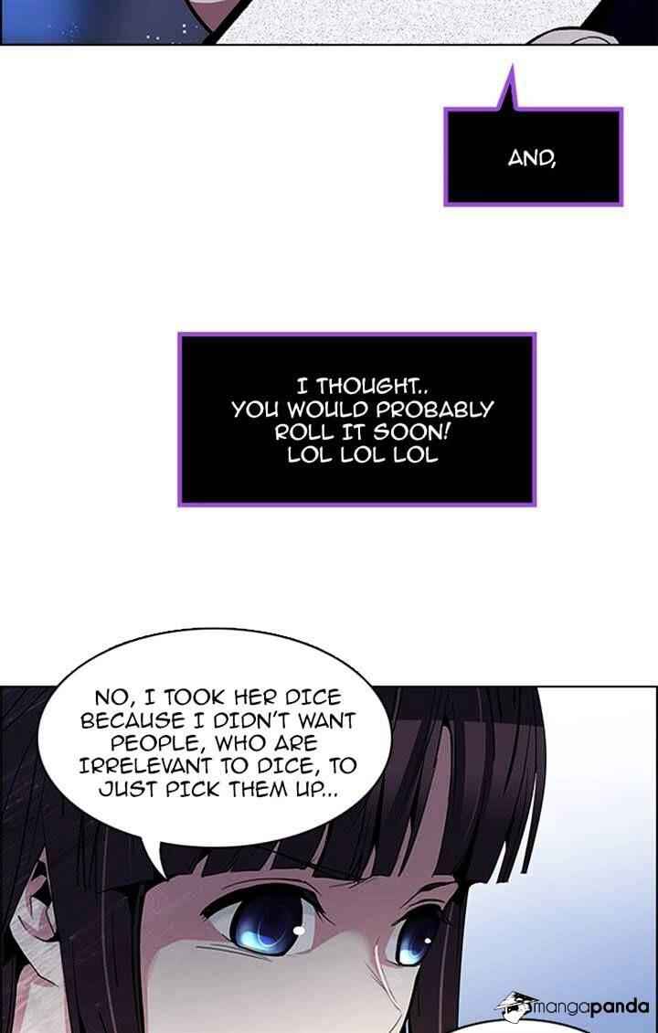 Dice: The Cube That Changes Everything Chapter 125 - Page 39