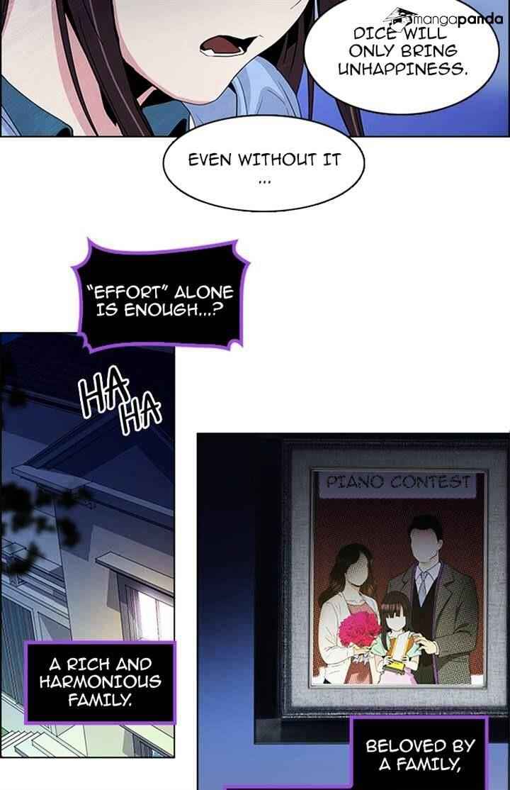 Dice: The Cube That Changes Everything Chapter 125 - Page 40