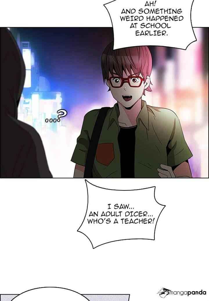 Dice: The Cube That Changes Everything Chapter 125 - Page 51