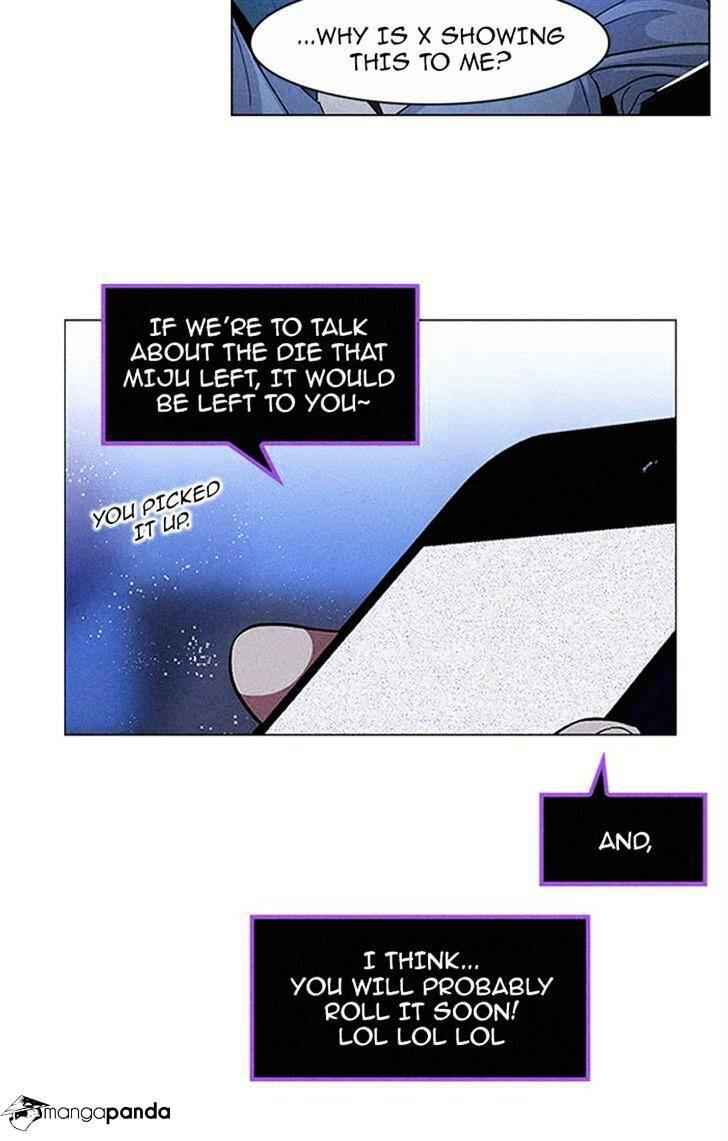 Dice: The Cube That Changes Everything Chapter 126 - Page 3