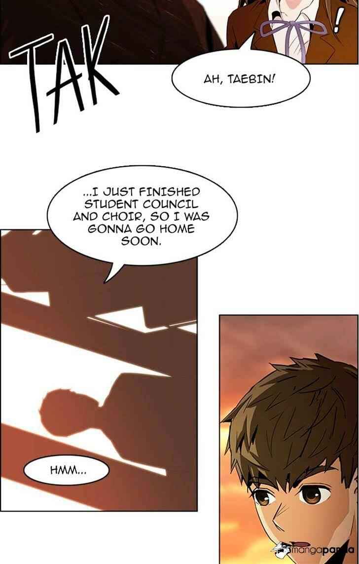 Dice: The Cube That Changes Everything Chapter 126 - Page 38