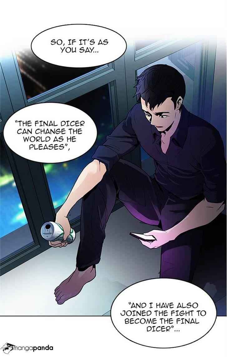 Dice: The Cube That Changes Everything Chapter 126 - Page 57