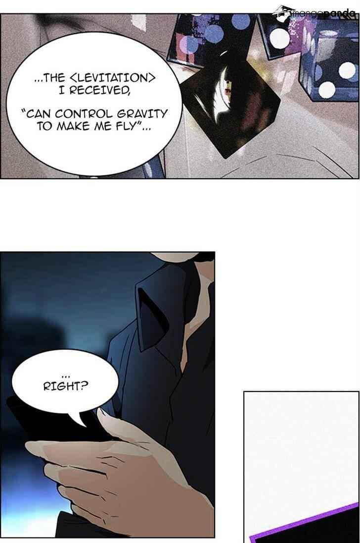 Dice: The Cube That Changes Everything Chapter 126 - Page 58