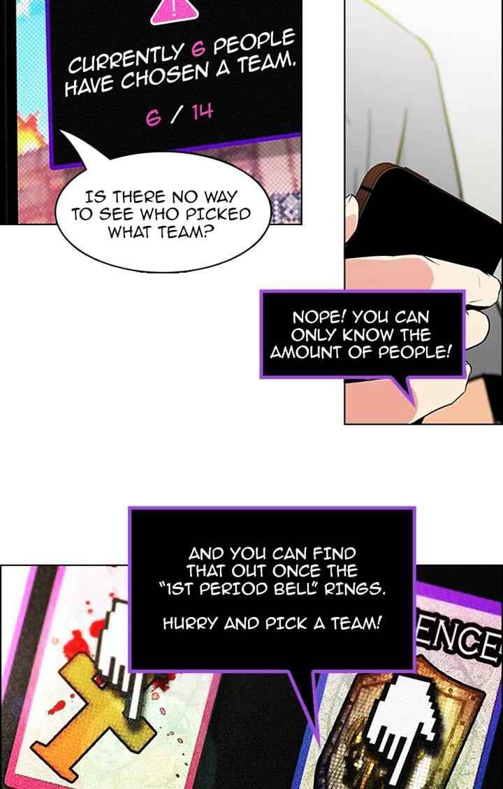 Dice: The Cube That Changes Everything Chapter 127 - Page 11