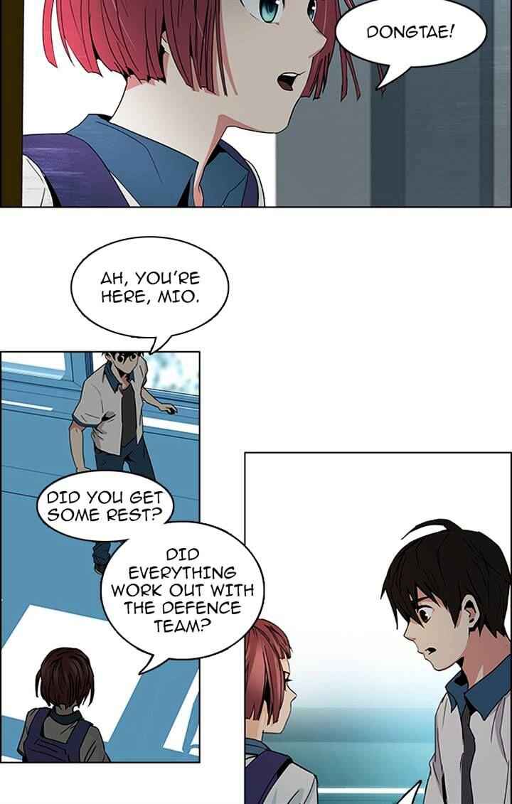 Dice: The Cube That Changes Everything Chapter 127 - Page 35