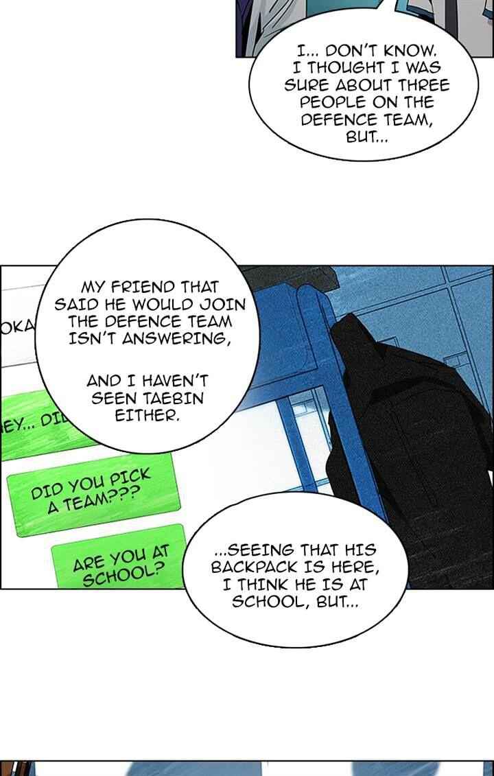 Dice: The Cube That Changes Everything Chapter 127 - Page 36