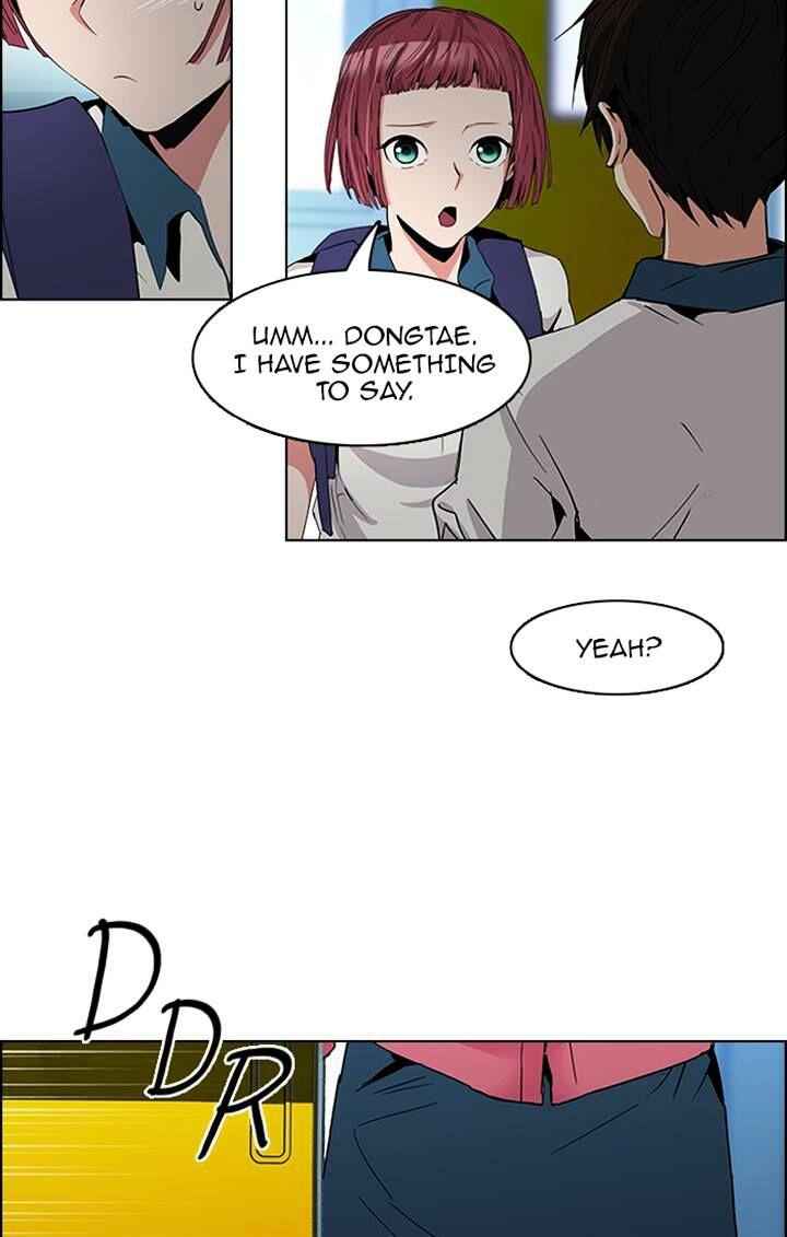 Dice: The Cube That Changes Everything Chapter 127 - Page 38