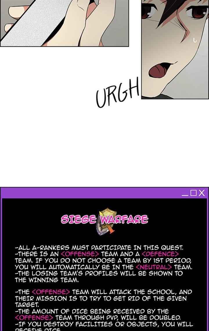Dice: The Cube That Changes Everything Chapter 127 - Page 8