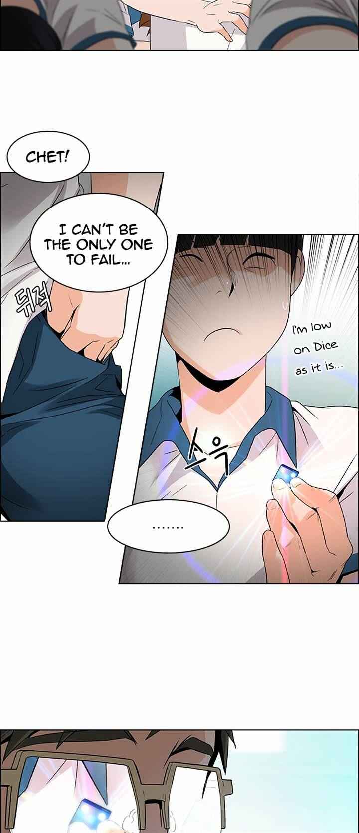Dice: The Cube That Changes Everything Chapter 128 - Page 13