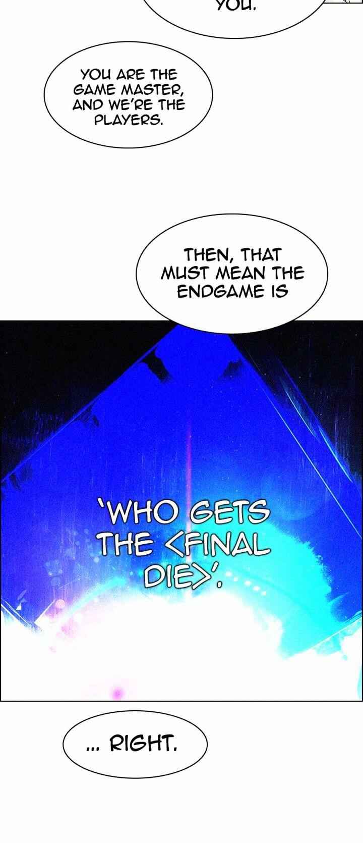 Dice: The Cube That Changes Everything Chapter 128 - Page 23