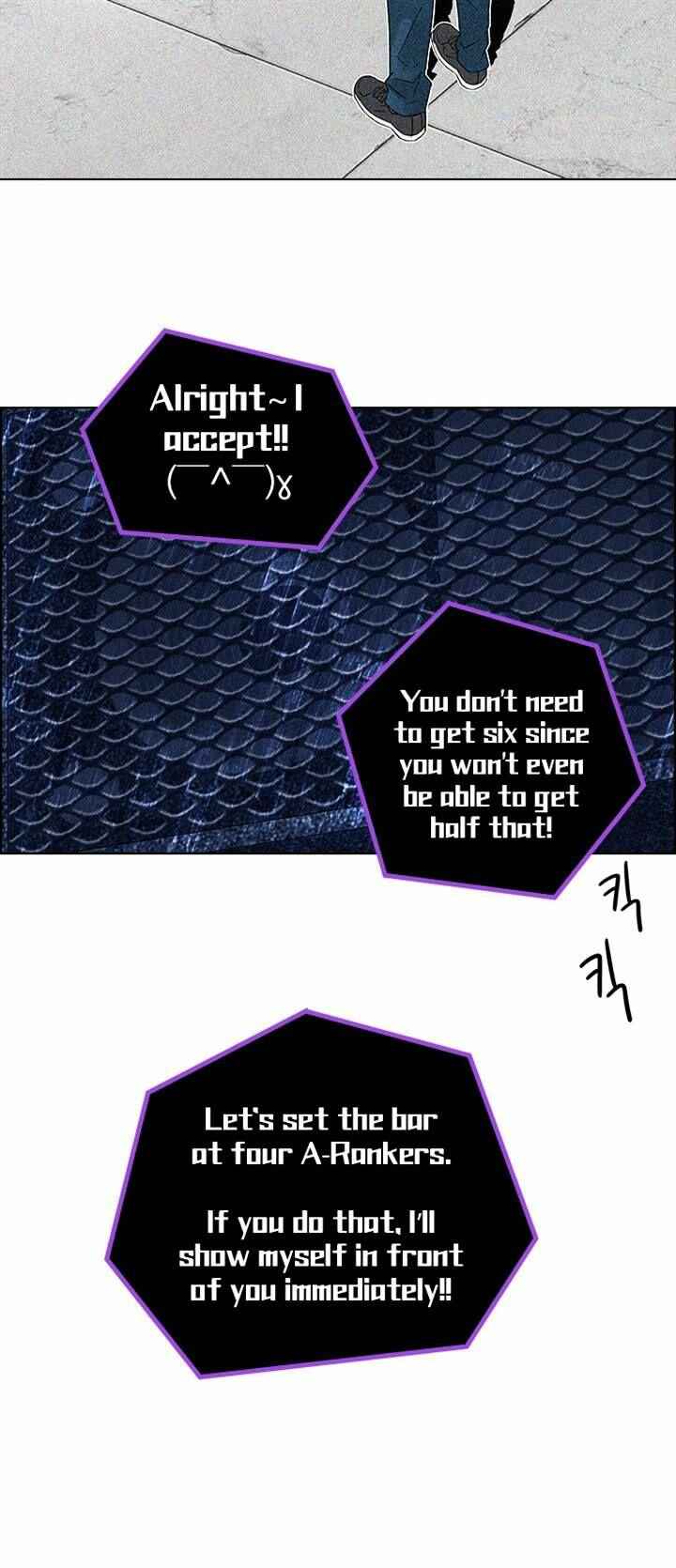 Dice: The Cube That Changes Everything Chapter 128 - Page 34