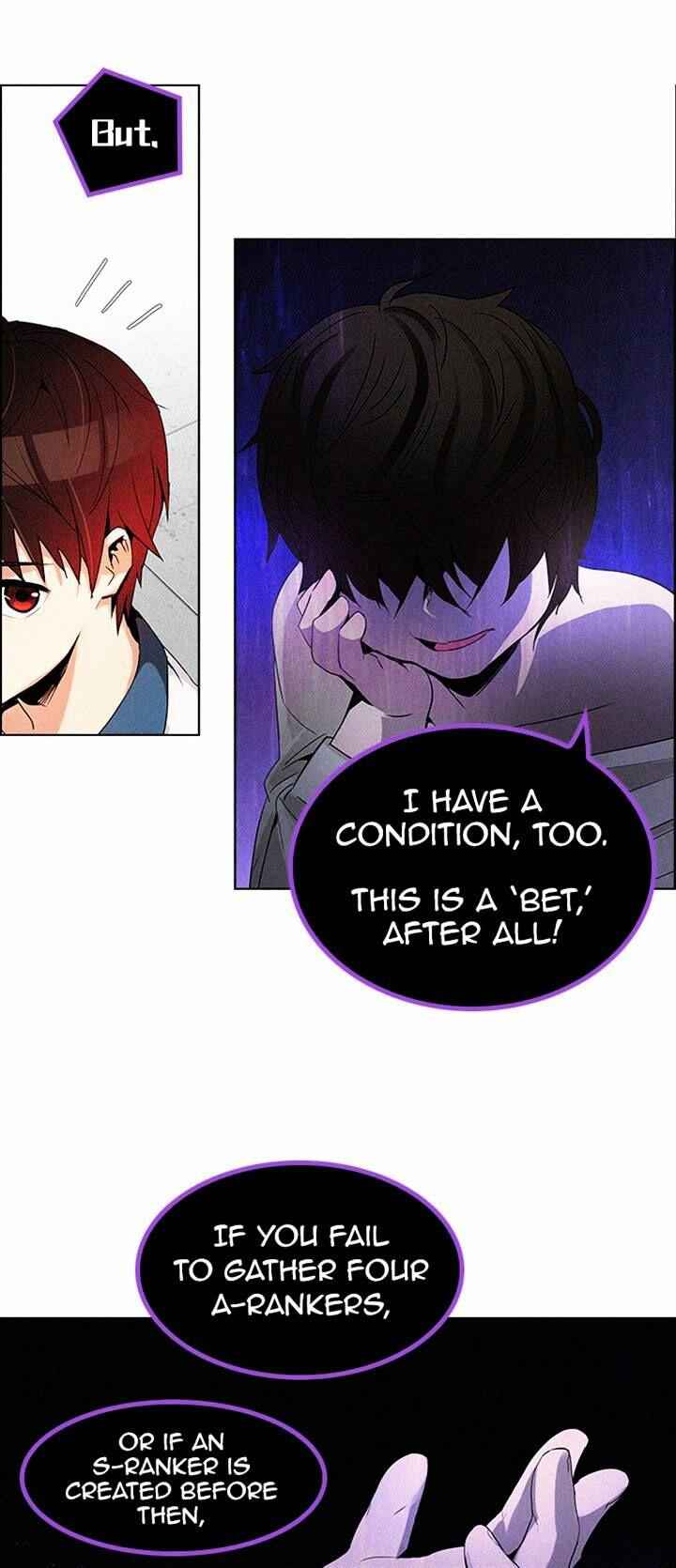 Dice: The Cube That Changes Everything Chapter 128 - Page 36