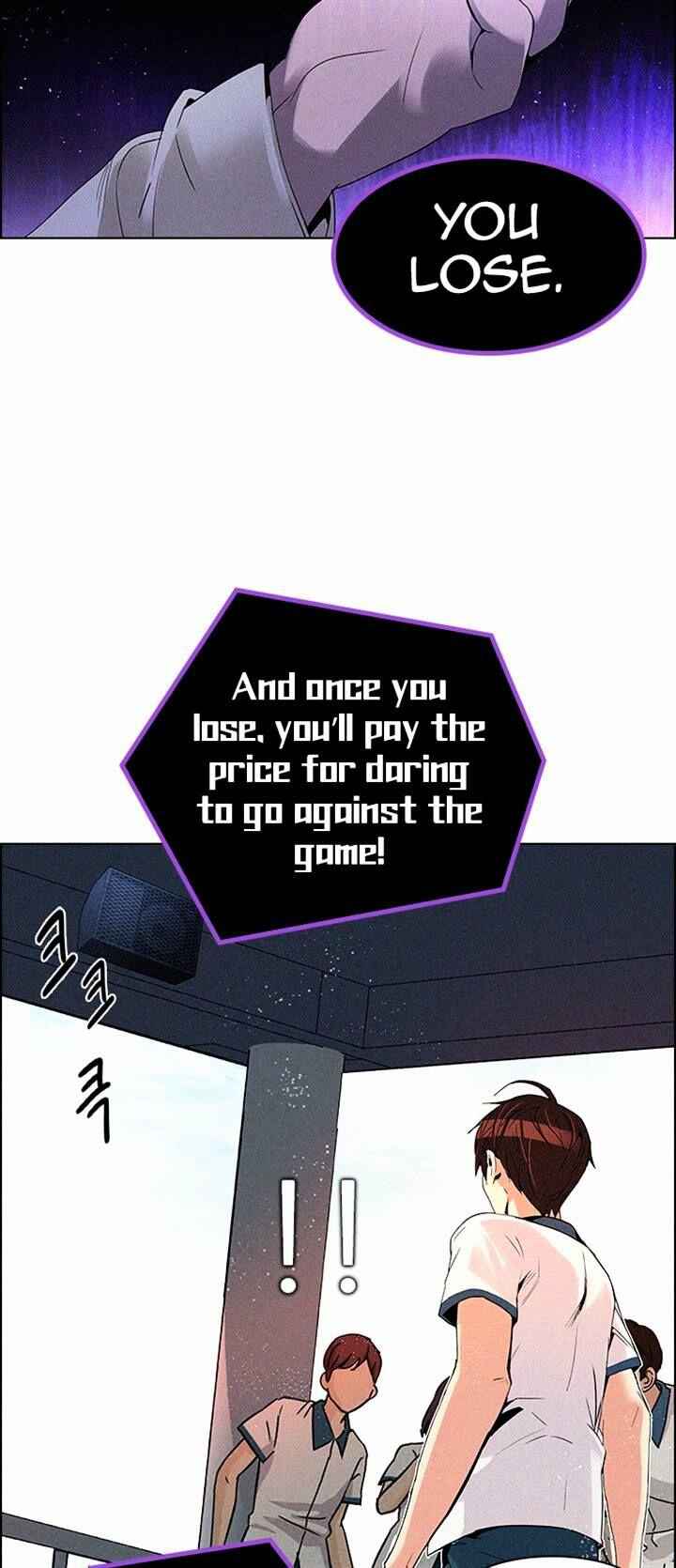 Dice: The Cube That Changes Everything Chapter 128 - Page 37