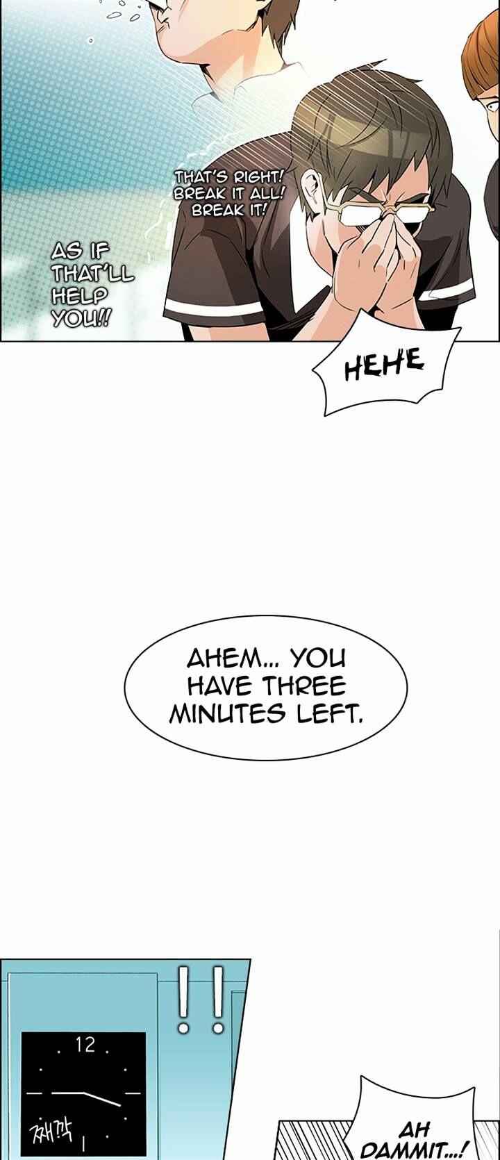 Dice: The Cube That Changes Everything Chapter 128 - Page 44
