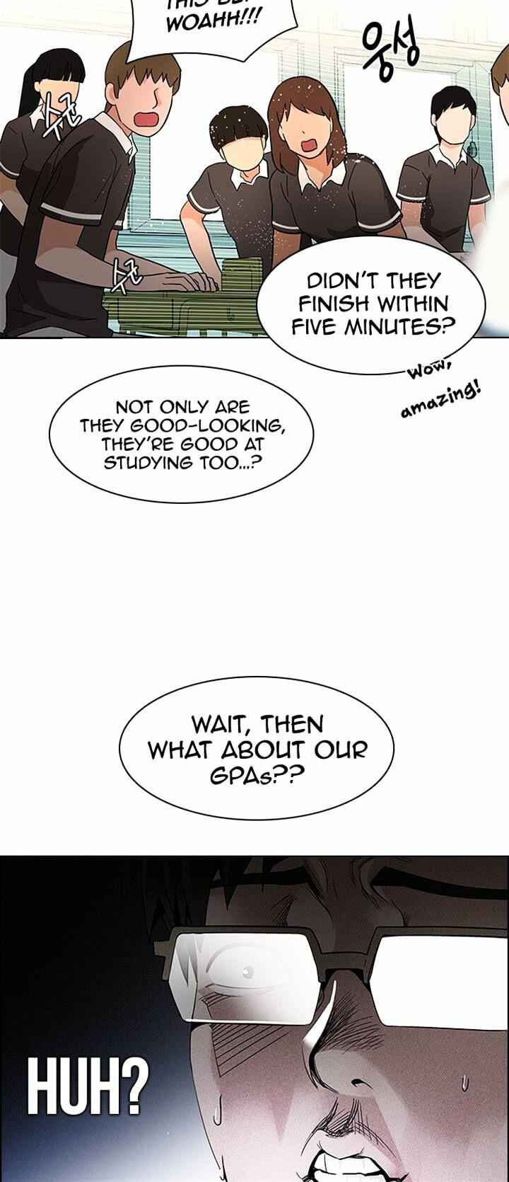 Dice: The Cube That Changes Everything Chapter 128 - Page 51