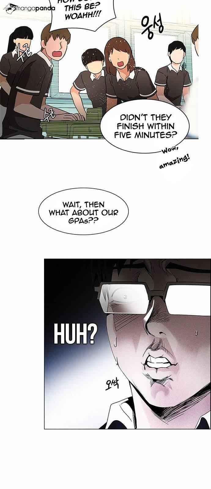 Dice: The Cube That Changes Everything Chapter 129 - Page 2