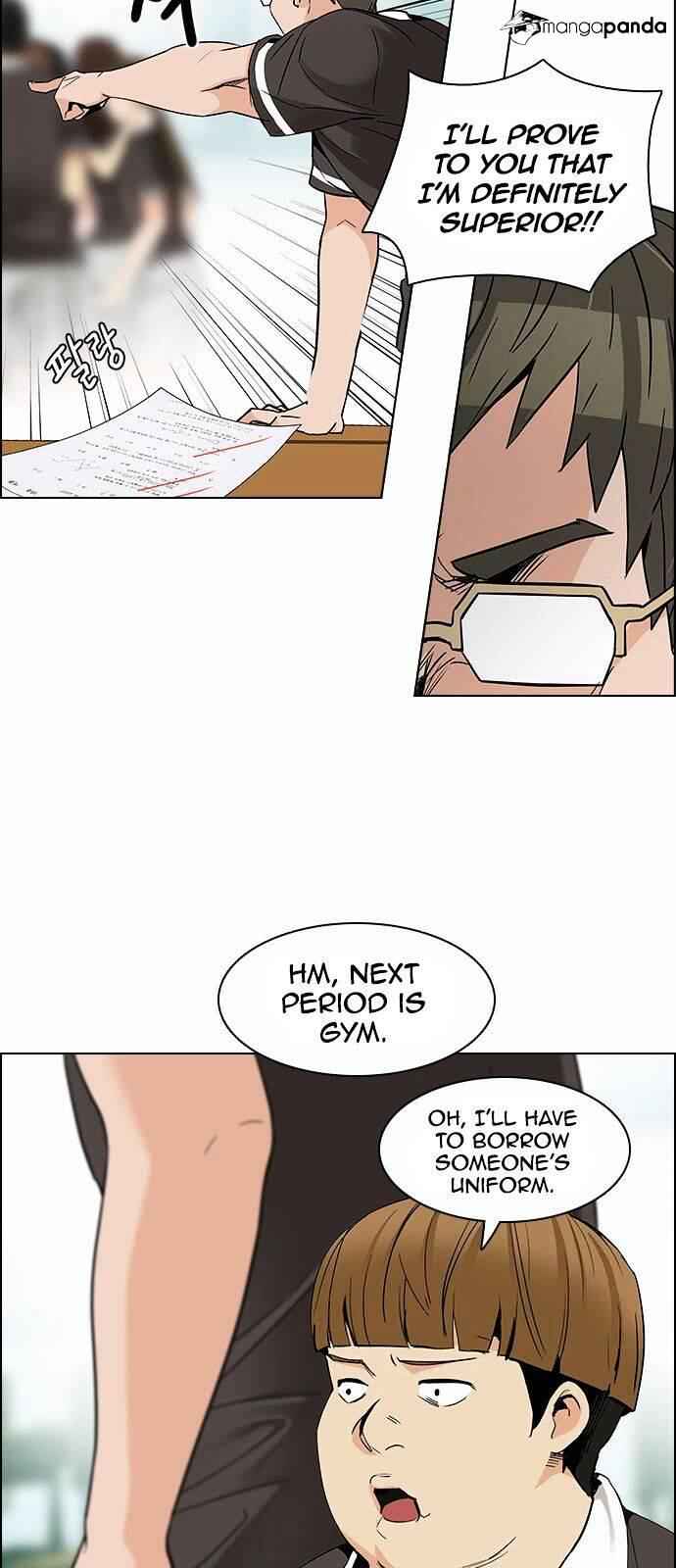 Dice: The Cube That Changes Everything Chapter 129 - Page 8