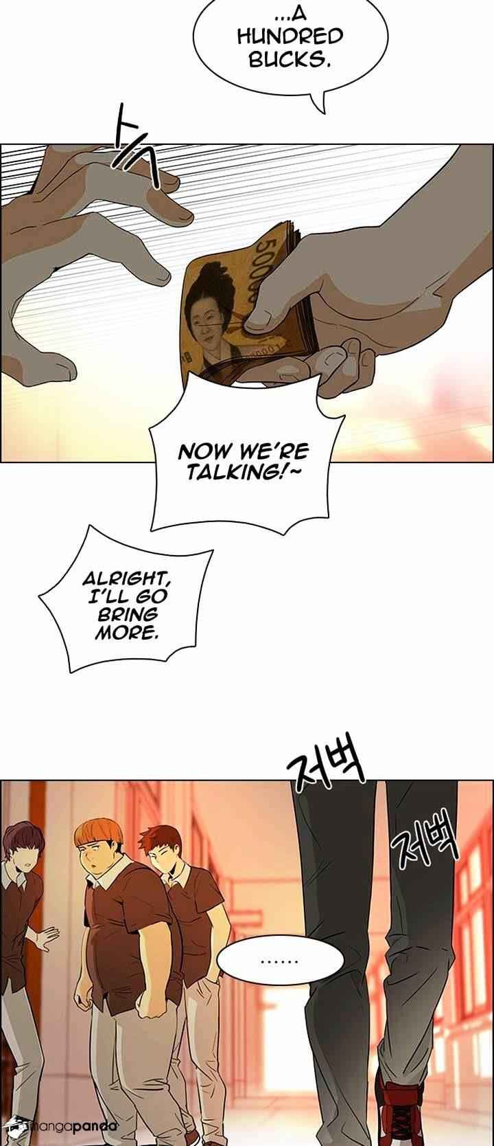 Dice: The Cube That Changes Everything Chapter 130 - Page 19