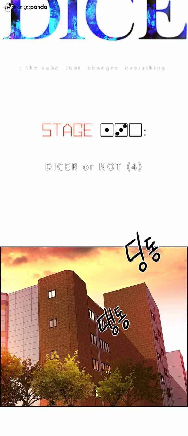 Dice: The Cube That Changes Everything Chapter 130 - Page 3