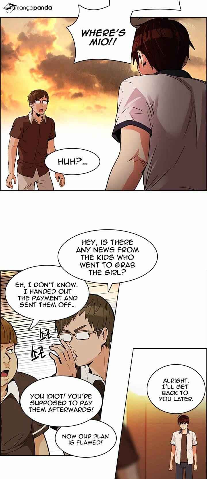 Dice: The Cube That Changes Everything Chapter 130 - Page 38
