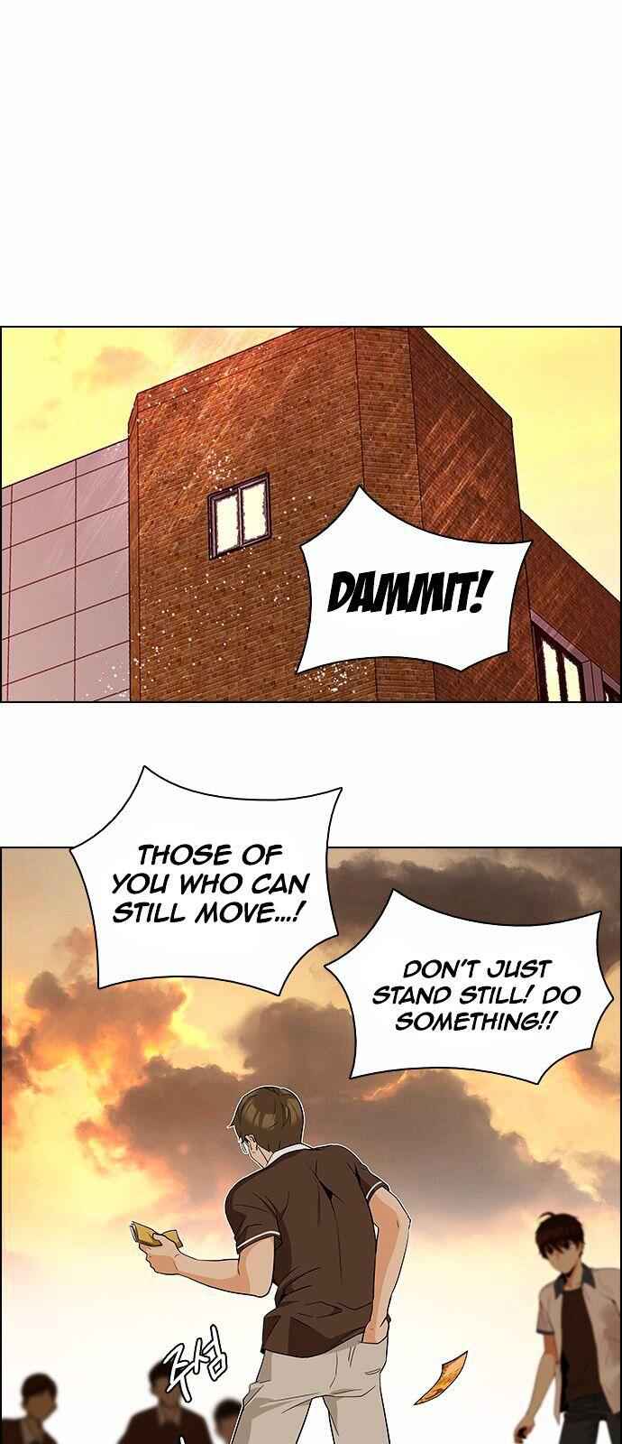 Dice: The Cube That Changes Everything Chapter 131 - Page 33