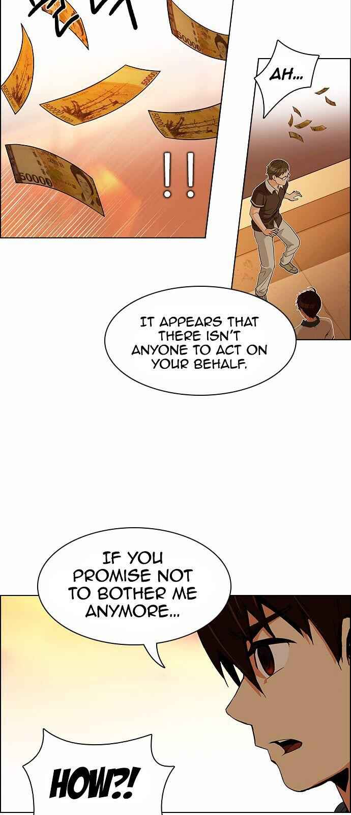 Dice: The Cube That Changes Everything Chapter 131 - Page 35