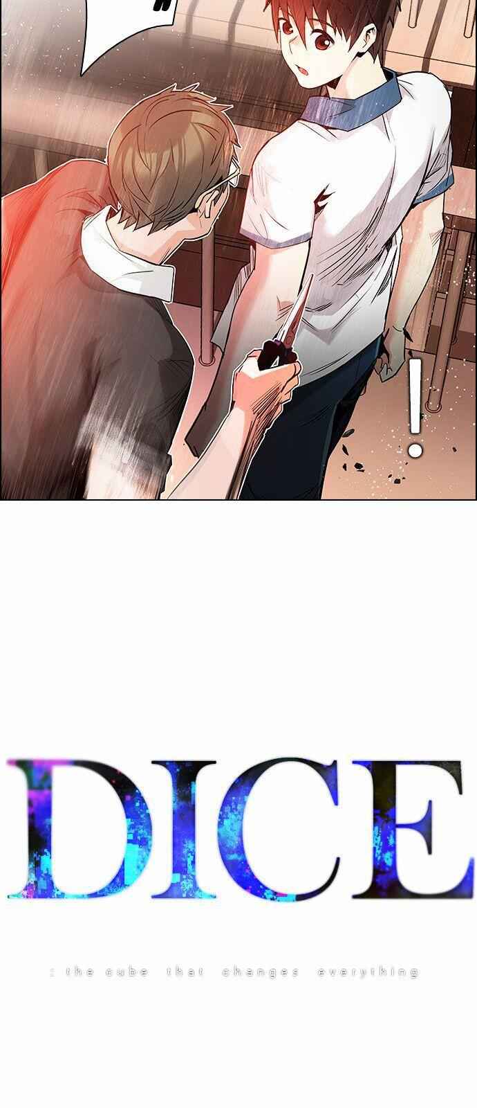 Dice: The Cube That Changes Everything Chapter 132 - Page 2