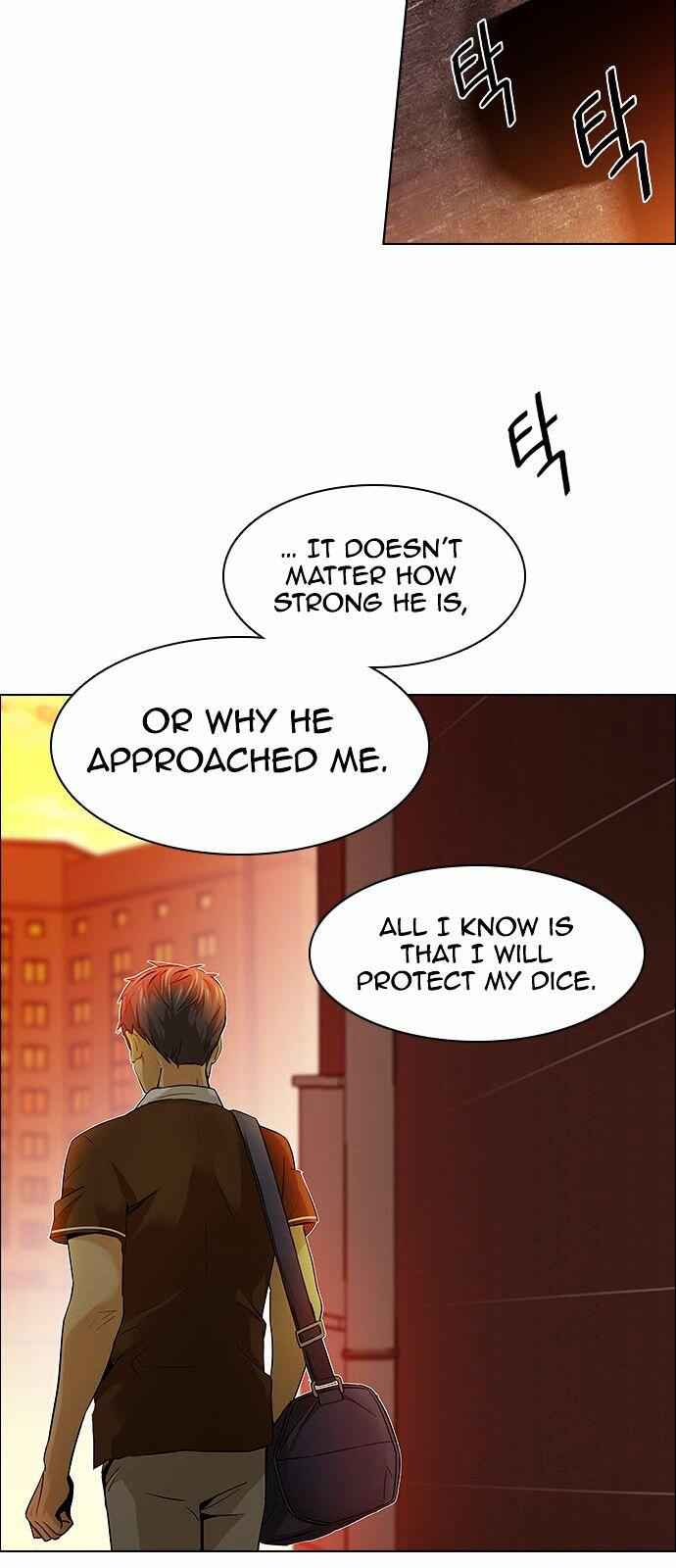 Dice: The Cube That Changes Everything Chapter 133 - Page 24