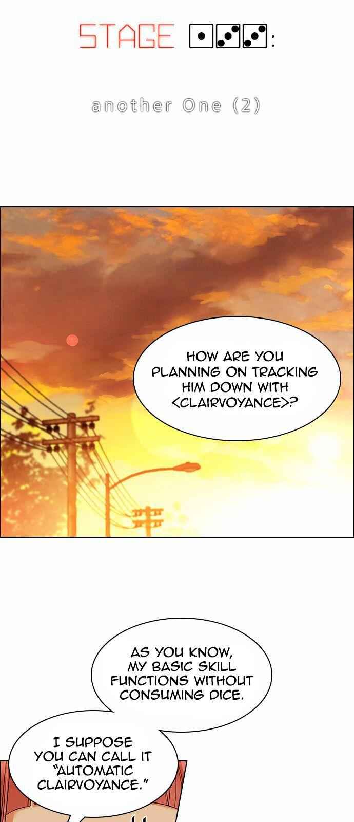 Dice: The Cube That Changes Everything Chapter 133 - Page 3
