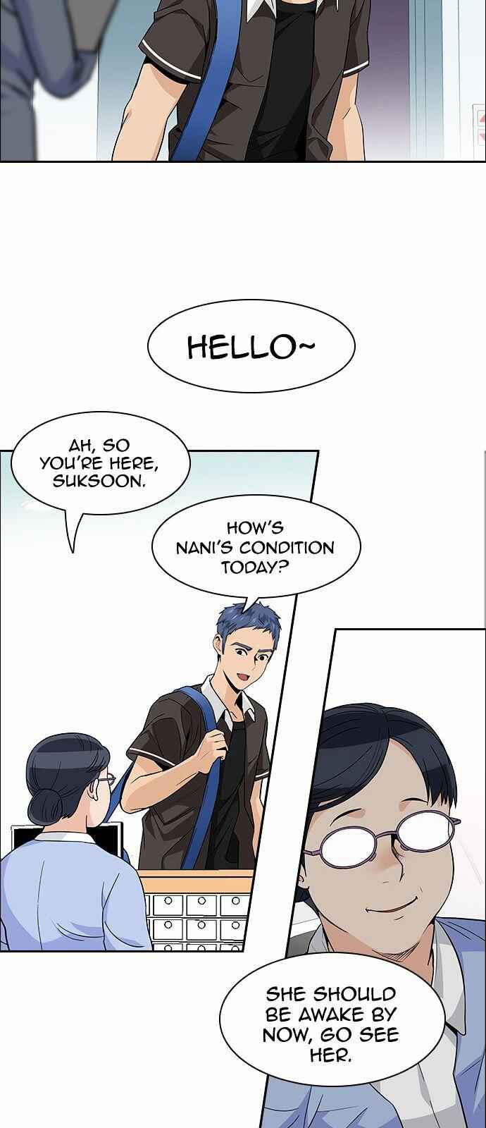 Dice: The Cube That Changes Everything Chapter 133 - Page 35