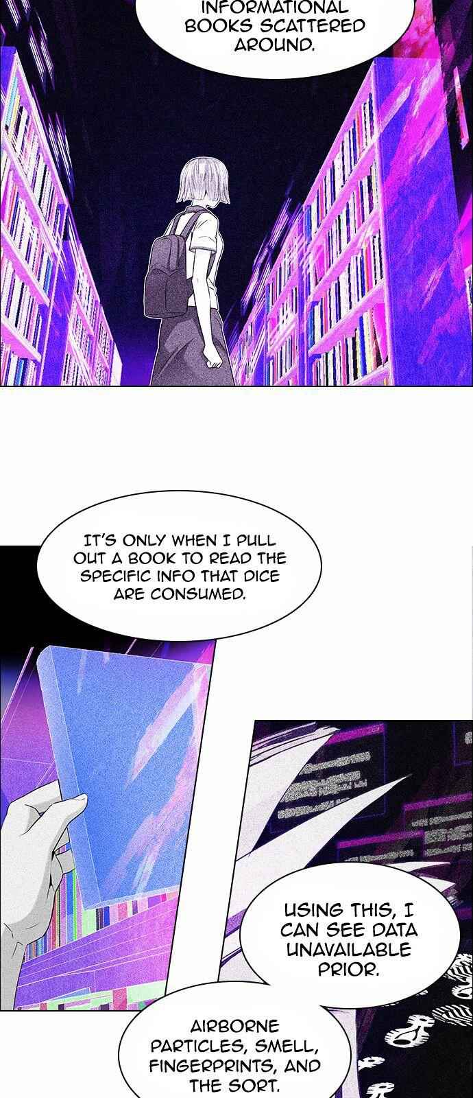 Dice: The Cube That Changes Everything Chapter 133 - Page 6