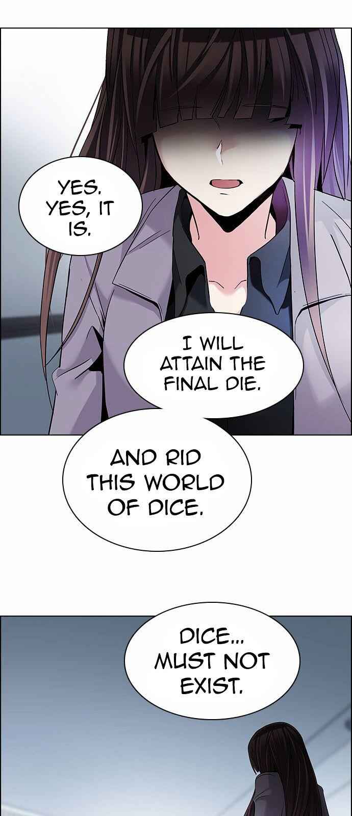 Dice: The Cube That Changes Everything Chapter 134 - Page 23