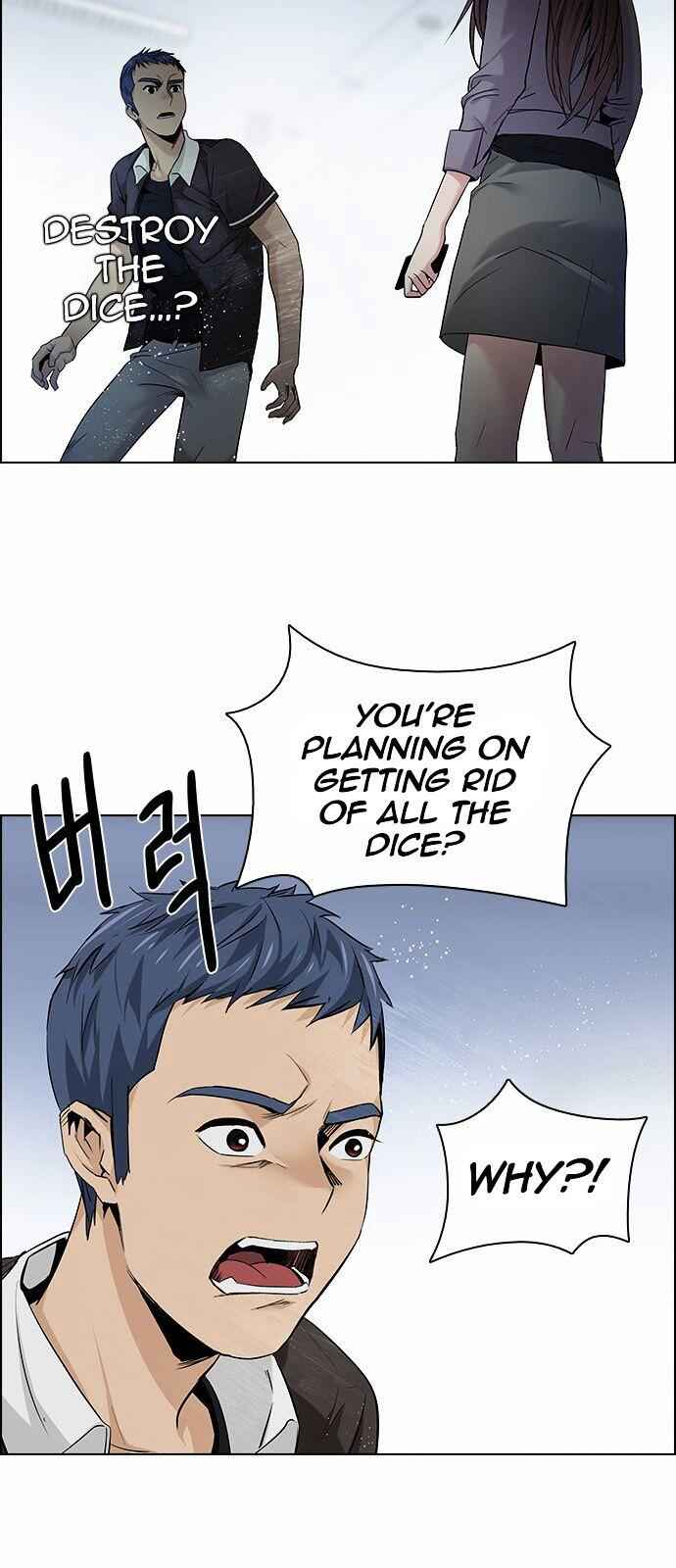Dice: The Cube That Changes Everything Chapter 134 - Page 24