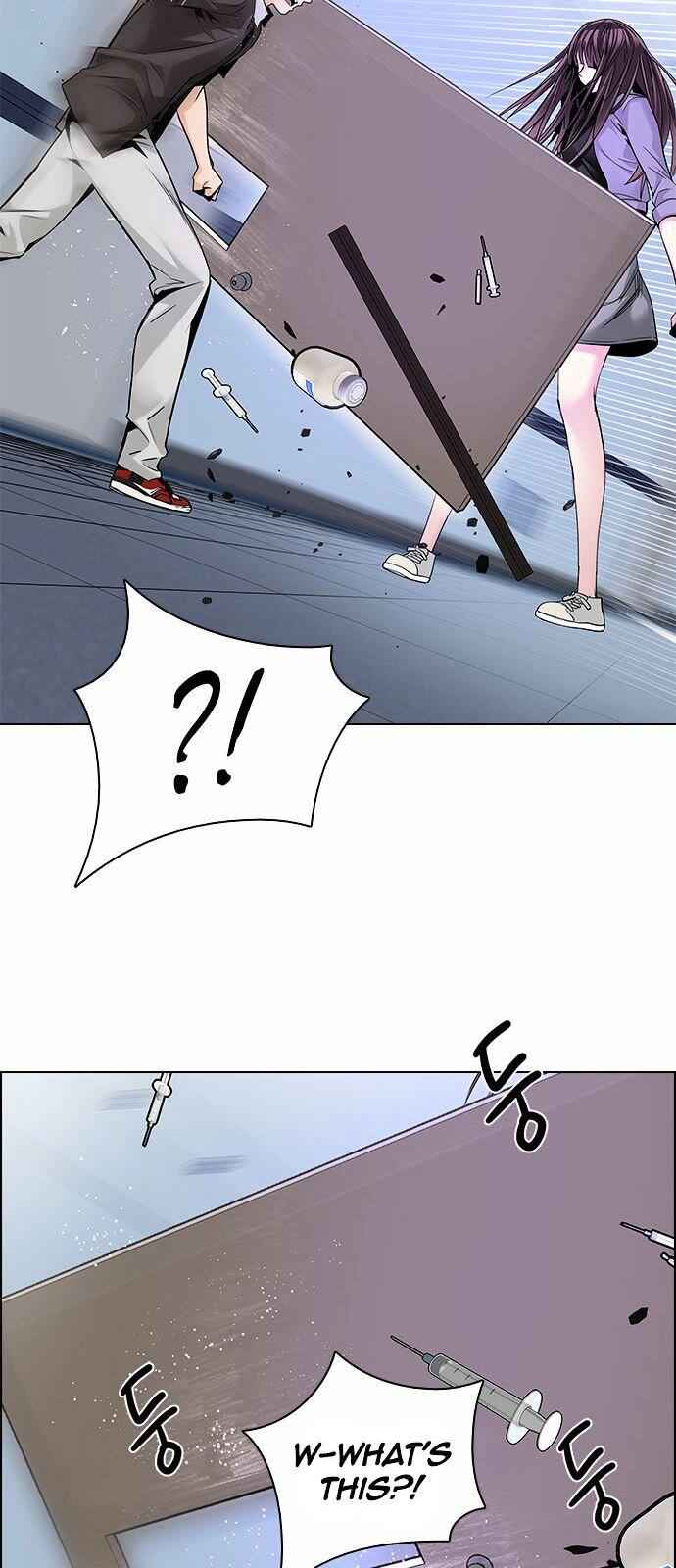 Dice: The Cube That Changes Everything Chapter 134 - Page 36