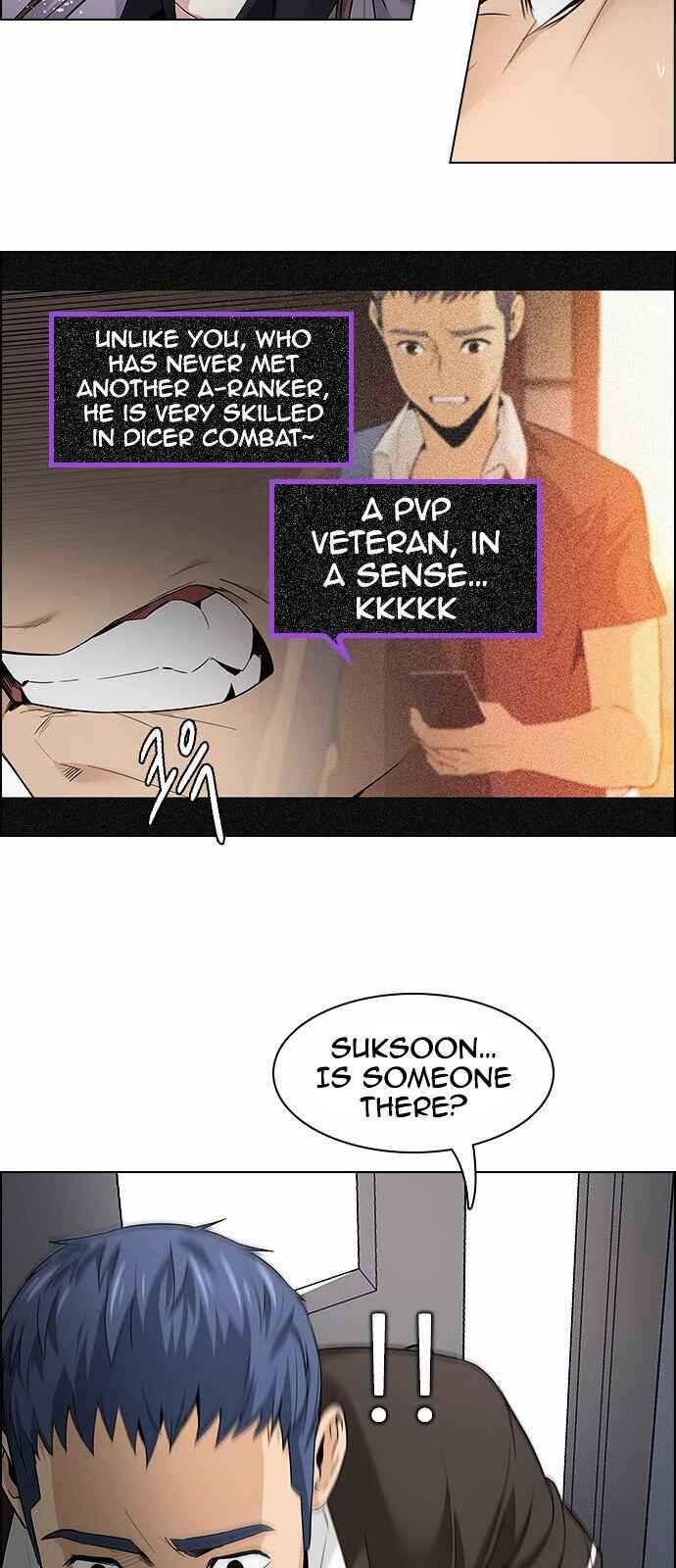 Dice: The Cube That Changes Everything Chapter 134 - Page 5