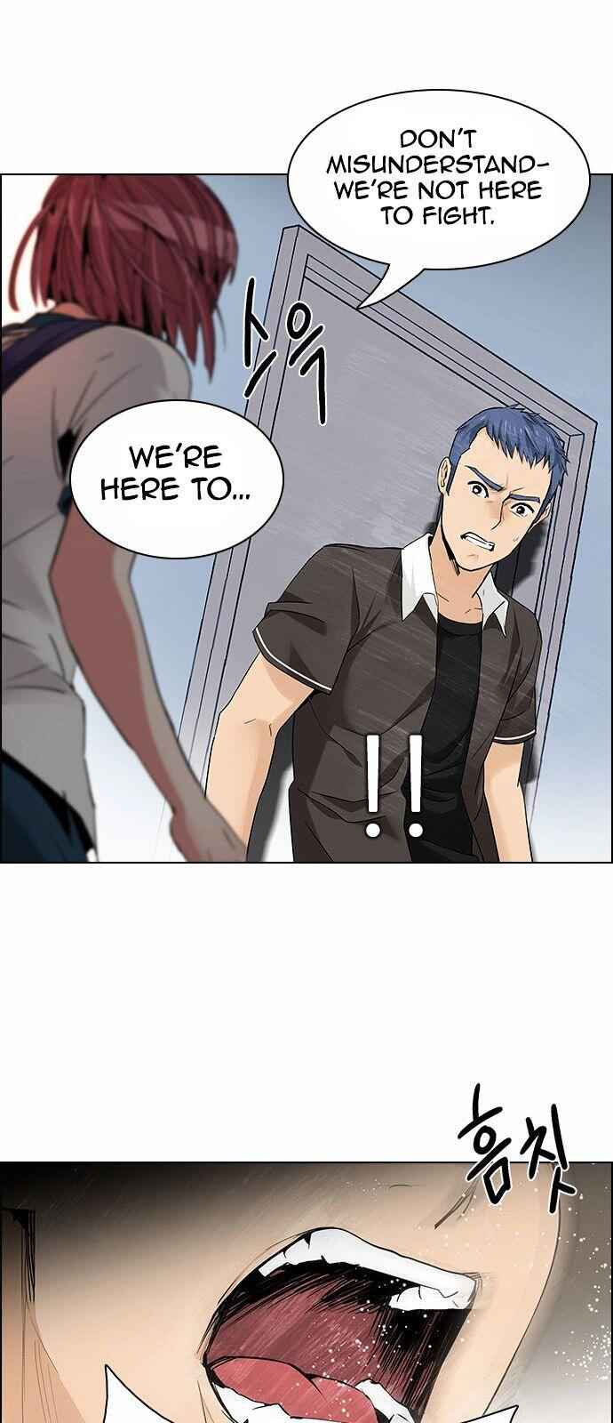 Dice: The Cube That Changes Everything Chapter 134 - Page 8