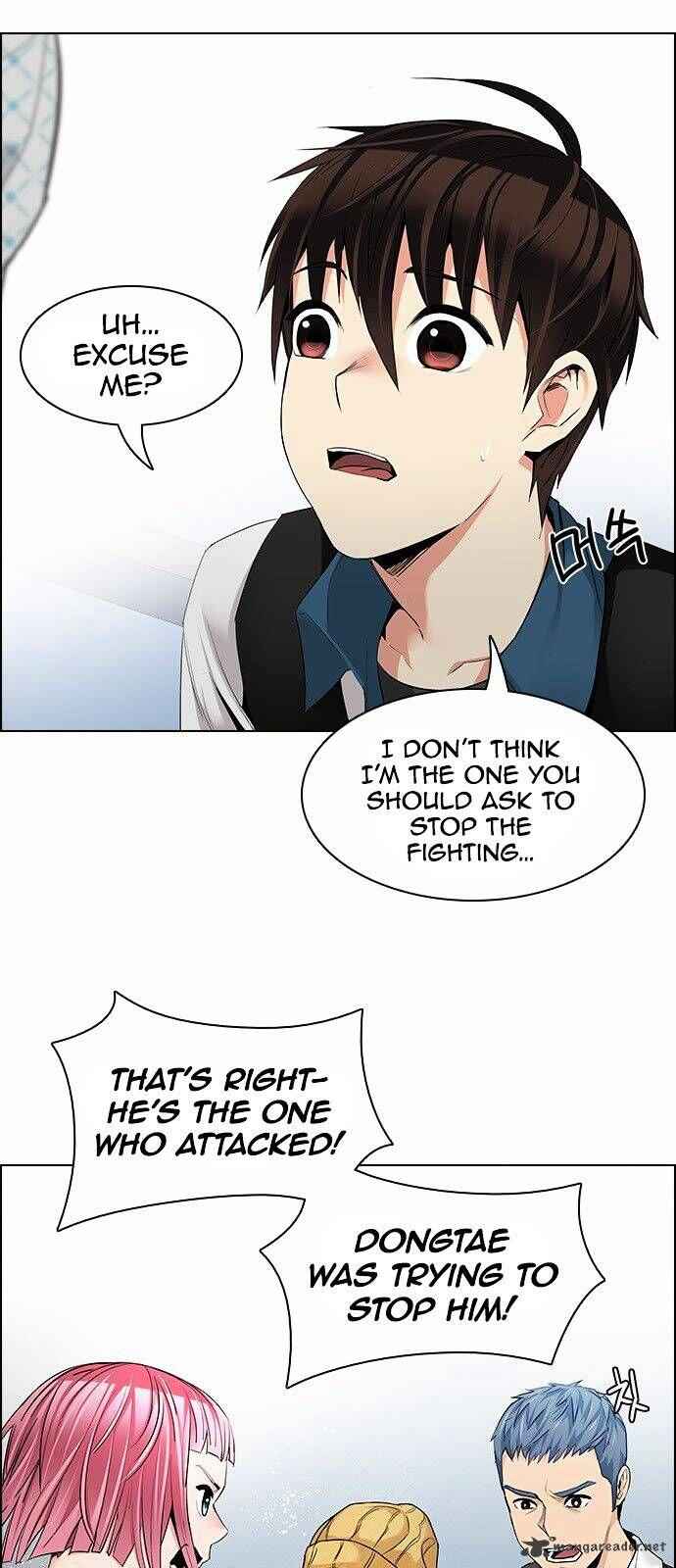 Dice: The Cube That Changes Everything Chapter 135 - Page 3