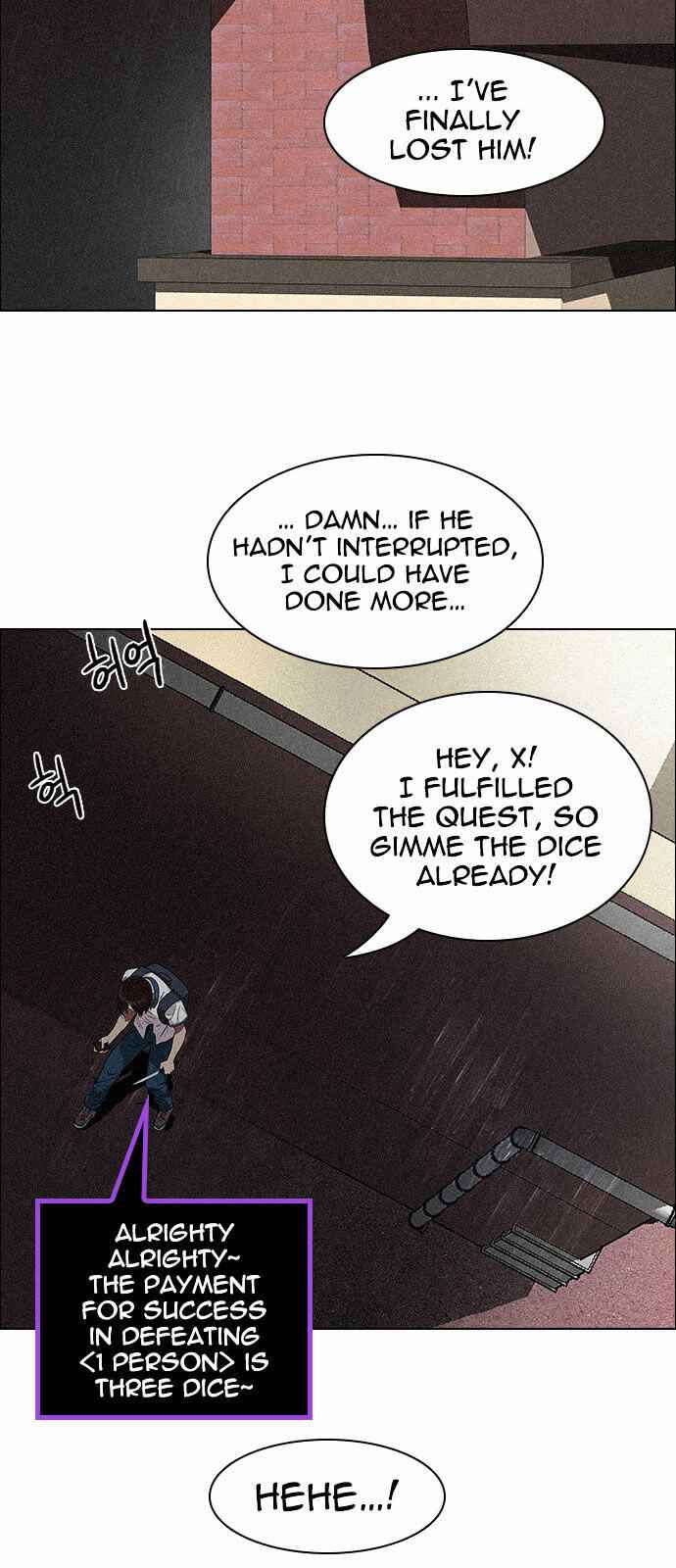 Dice: The Cube That Changes Everything Chapter 137 - Page 22
