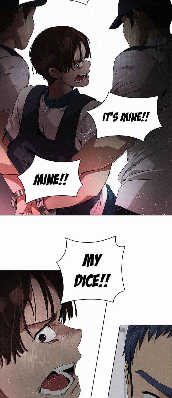 Dice: The Cube That Changes Everything Chapter 137 - Page 35