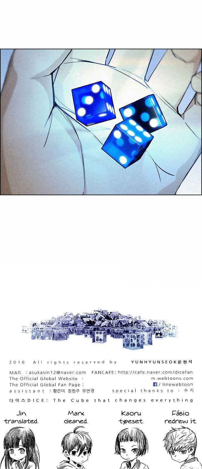 Dice: The Cube That Changes Everything Chapter 137 - Page 53