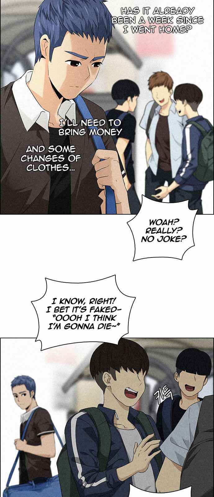 Dice: The Cube That Changes Everything Chapter 137 - Page 9