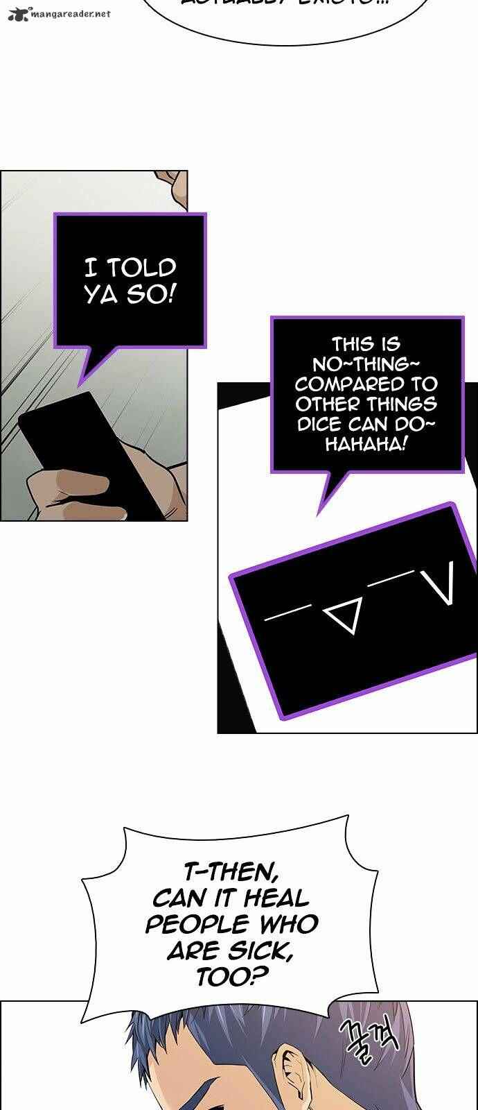 Dice: The Cube That Changes Everything Chapter 138 - Page 20
