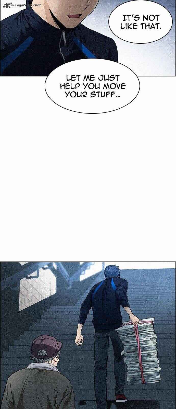 Dice: The Cube That Changes Everything Chapter 138 - Page 46