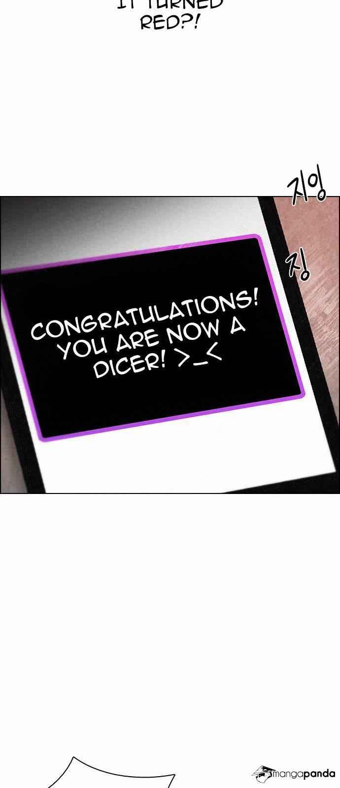 Dice: The Cube That Changes Everything Chapter 139 - Page 15