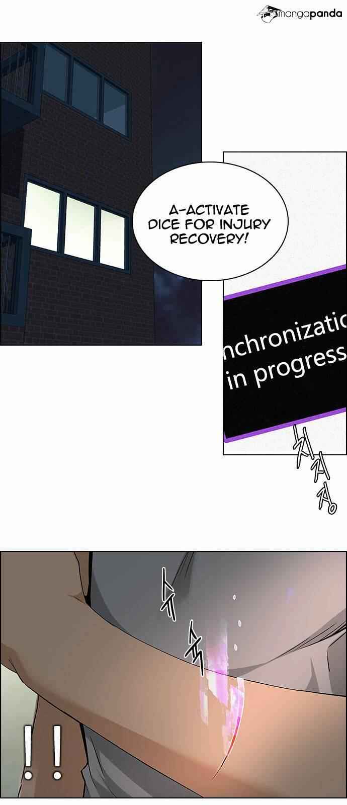 Dice: The Cube That Changes Everything Chapter 139 - Page 18
