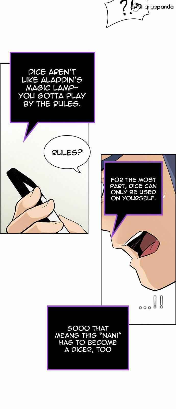 Dice: The Cube That Changes Everything Chapter 139 - Page 23