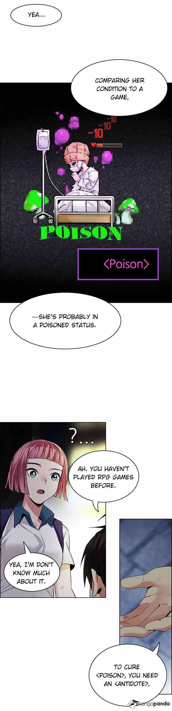 Dice: The Cube That Changes Everything Chapter 140 - Page 10