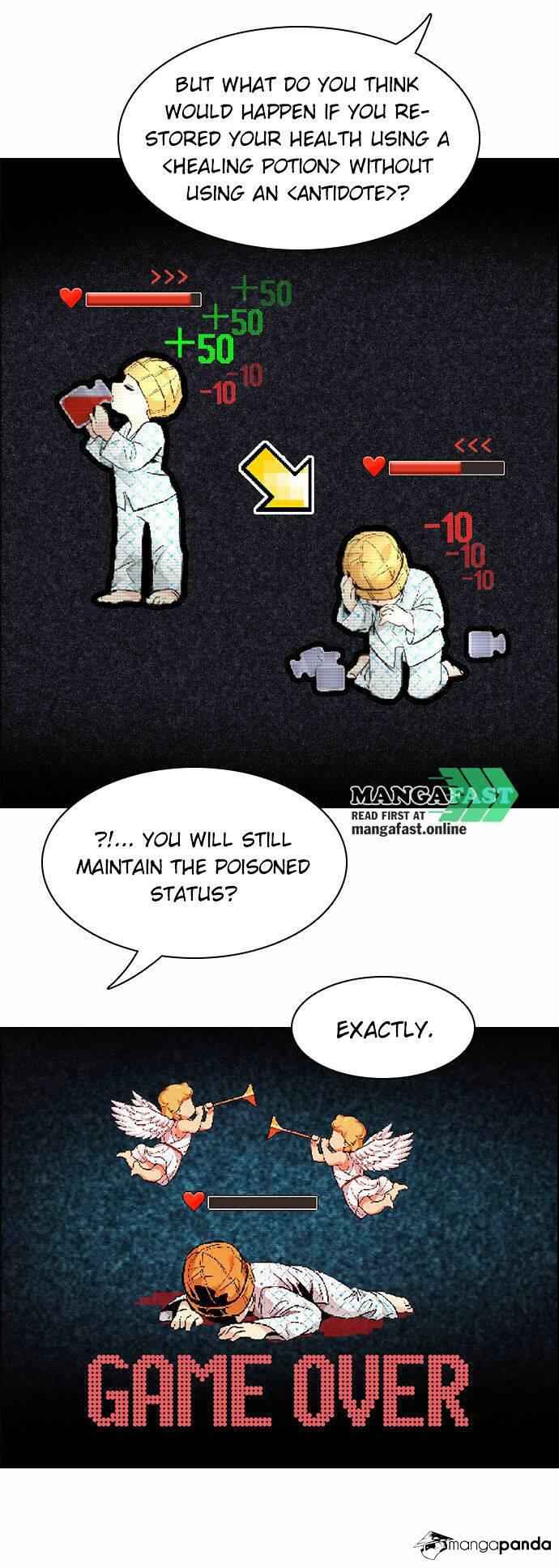 Dice: The Cube That Changes Everything Chapter 140 - Page 11