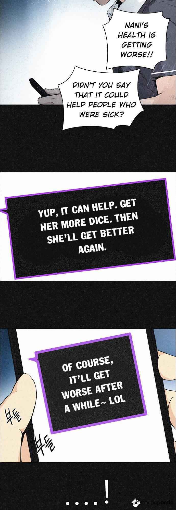 Dice: The Cube That Changes Everything Chapter 140 - Page 17